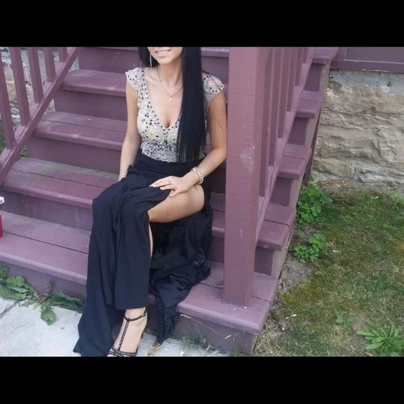 Prom / Grad dress - Picture 4 of 6